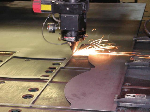 Giới thiệu về máy laser cắt kim loại công nghệ YAG