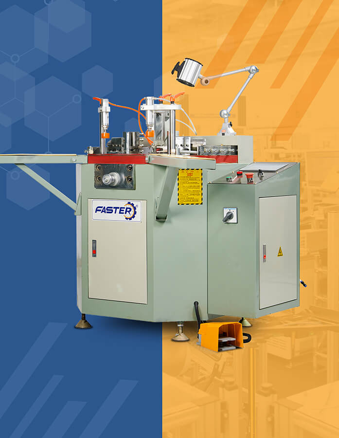 Trang chủ Máy ép góc