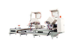 Máy cắt nhôm 2 đầu F88 Máy cắt nhôm 2 đầu F88 2