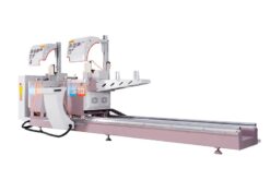 Máy cắt nhôm 2 đầu M450 CNC Máy cắt nhôm 2 đầu M450 CNC 3
