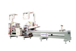 Máy cắt nhôm 2 đầu F90 Máy cắt nhôm 2 đầu F90 4