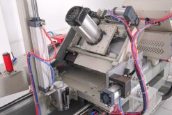 Máy cắt nhôm 2 đầu F90 Máy cắt nhôm 2 đầu F90 5