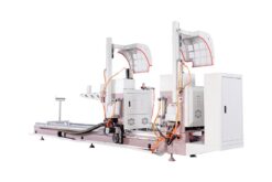 Máy cắt nhôm 2 đầu M450 CNC Máy cắt nhôm 2 đầu M450 CNC 7