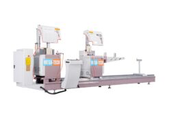 Máy cắt nhôm 2 đầu M450 CNC Máy cắt nhôm 2 đầu M450 CNC 8