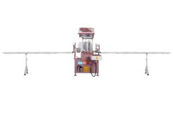 Máy cắt nhôm 1 đầu 08 Máy cắt nhôm 1 đầu 08
