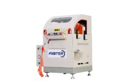 Máy cắt nhôm một đầu mâm xoay F500 Máy cắt nhôm một đầu mâm xoay F500