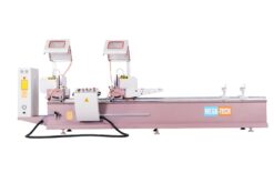 Máy cắt nhôm 2 đầu 05s máy cắt nhôm 2 đầu 05s