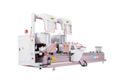 Máy cắt nhôm 2 đầu 08 Máy cắt nhôm 2 đầu 08-1