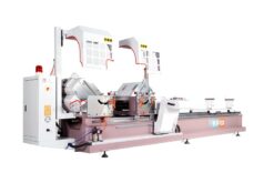 Máy cắt nhôm 2 đầu 09S ưu điểm của máy cắt nhôm 2 đầu 09S