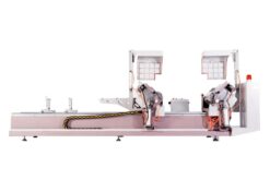 Máy cắt nhôm 2 đầu 09S máy cắt nhôm 2 đầu