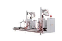 Máy cắt nhôm 2 đầu M450 Máy cắt nhôm 2 đầu M450 7