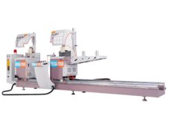 Máy cắt nhôm 2 đầu M450 Máy cắt nhôm 2 đầu M450 3