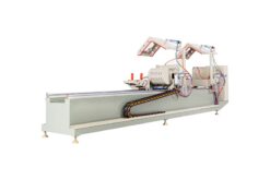 Máy cắt nhôm 2 đầu F55 Máy cắt nhôm 2 đầu F55