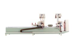Máy cắt nhôm 2 đầu F55 Máy cắt nhôm 2 đầu F55