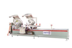 Máy cắt nhôm 2 đầu F77 Máy cắt nhôm 2 đầu F77