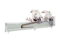 Máy cắt nhôm 2 đầu F77 Máy cắt nhôm 2 đầu F77