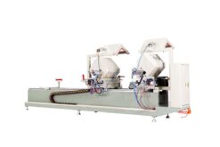 Máy cắt nhôm 2 đầu F77 Máy cắt nhôm 2 đầu F77