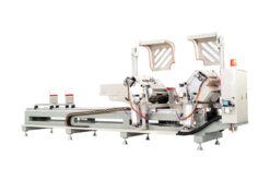 Máy cắt nhôm 2 đầu F99 Máy cắt nhôm 2 đầu F99