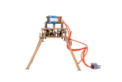 Máy đột dập nhôm hệ 55 - 13 dao hơi Máy đột dập nhôm hệ 55 - 13 dao hơi
