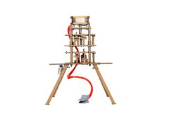 Máy đột dập nhôm Xingfa cửa lùa 93 – 11 dao hơi Máy đột dập nhôm Xingfa cửa lùa 93 – 11 dao hơi3