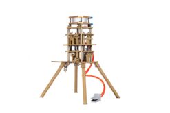 Máy đột dập nhôm Xingfa cửa lùa 93 – 11 dao hơi Máy đột dập nhôm Xingfa cửa lùa 93 – 11 dao hơi