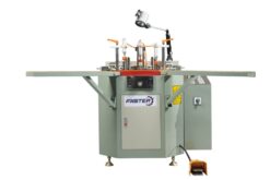 Máy ép góc nhôm kỹ thuật số Faster Máy ép góc nhôm kỹ thuật số Faster