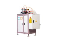 Máy phay đố nhôm thay dao nhanh thân nhỏ Megatech Máy phay đố nhôm thay dao nhanh thân nhỏ Megatech1