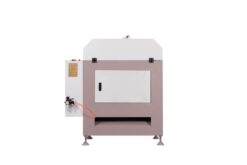 Máy phay đố nhôm thay dao nhanh thân to Megatech Máy phay đố nhôm thay dao nhanh thân to Megatech