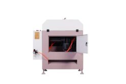 Máy phay đố nhôm thay dao nhanh thân to Megatech Máy phay đố nhôm thay dao nhanh thân to Megatech2