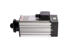 Motor Vuông máy cắt nhôm 3.0Kw Tính năng chính của sản phẩm