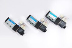 Van điện từ đơn Van điện từ đơn