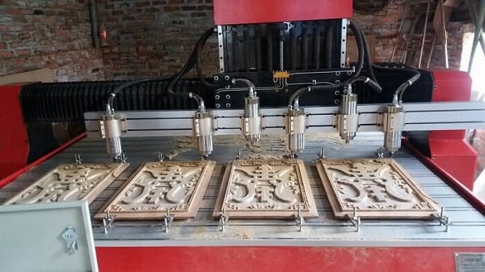 Máy khắc CNC hoạt động thế nào? Cần chuẩn bị những gì trước khi vận hành? Máy khắc CNC hoạt động thế nào? Cần chuẩn bị những gì trước khi vận hành?