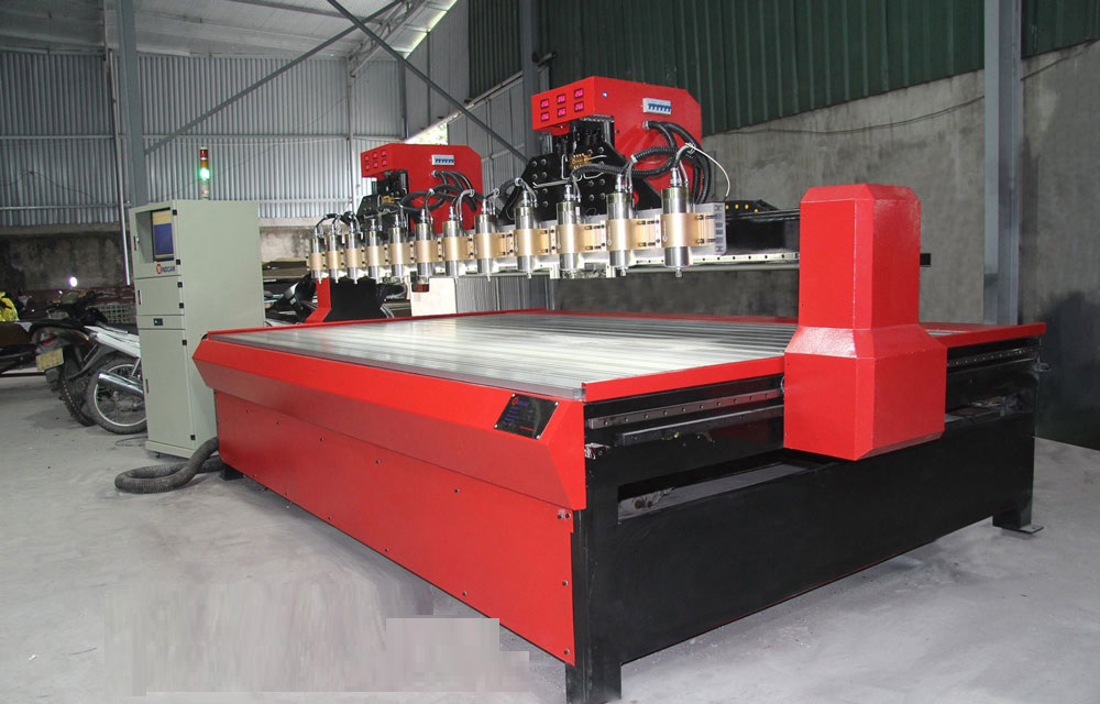 Máy khắc CNC hoạt động thế nào? Cần chuẩn bị những gì trước khi vận hành? Máy khắc CNC hoạt động thế nào? Cần chuẩn bị những gì trước khi vận hành?