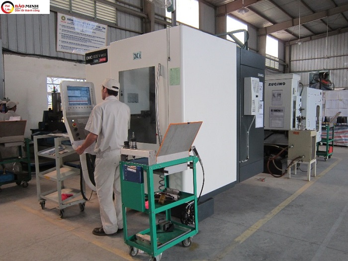 Những lưu ý khi lựa chọn máy CNC phù hợp với nhu cầu sản xuất? Những lưu ý khi lựa chọn máy CNC phù hợp với nhu cầu sản xuất?