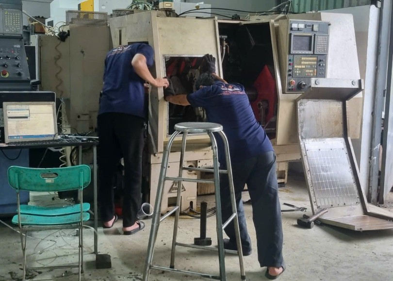Sửa Chữa Bảo Trì Máy CNC Uy Tín - Khắc Phục Mọi Sự Cố Hiệu Quả Sửa Chữa Bảo Trì Máy CNC Uy Tín - Khắc Phục Mọi Sự Cố Hiệu Quả